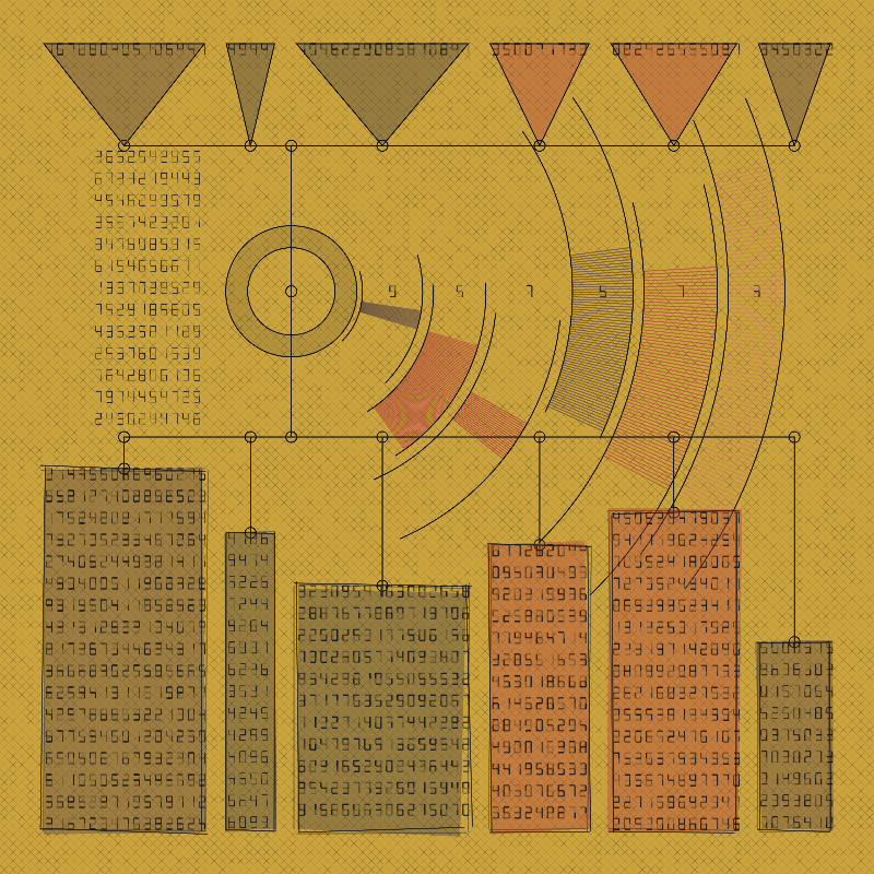 Digital City #79 static NFT preview