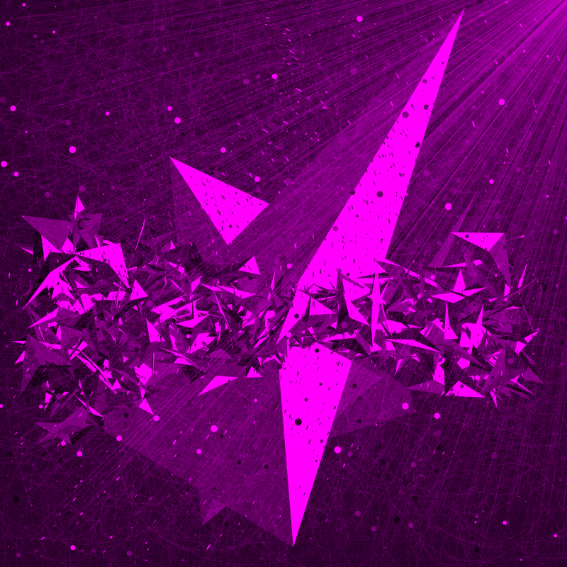 Space Explosion #113 static token preview