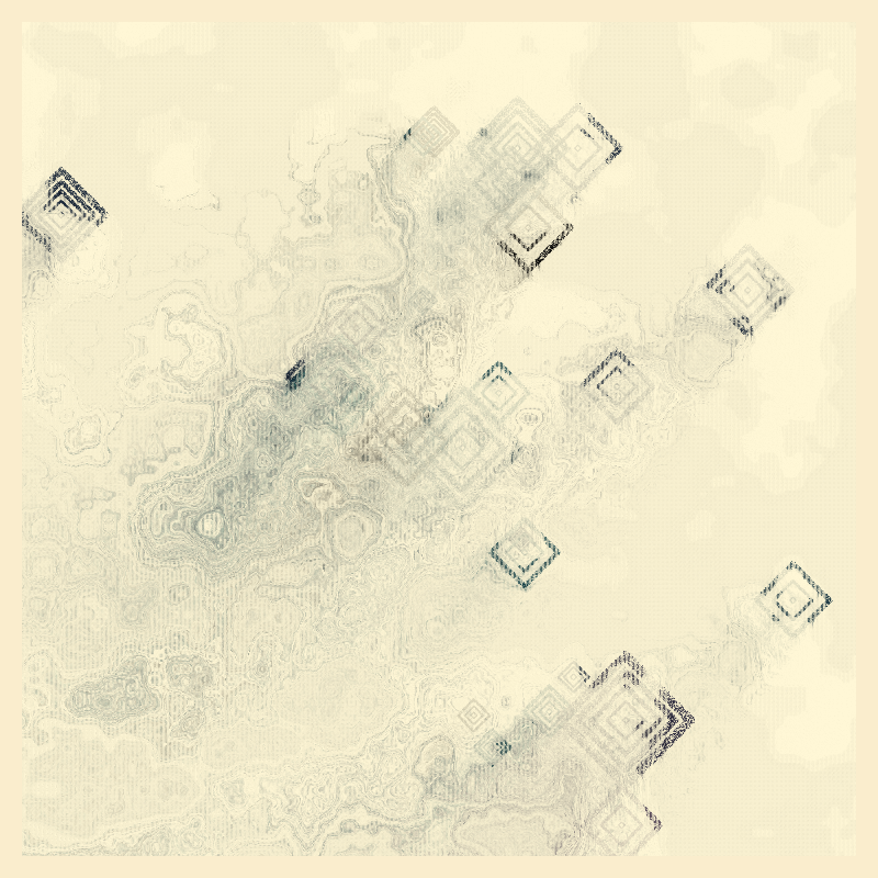 a pale reflection #173 static NFT preview