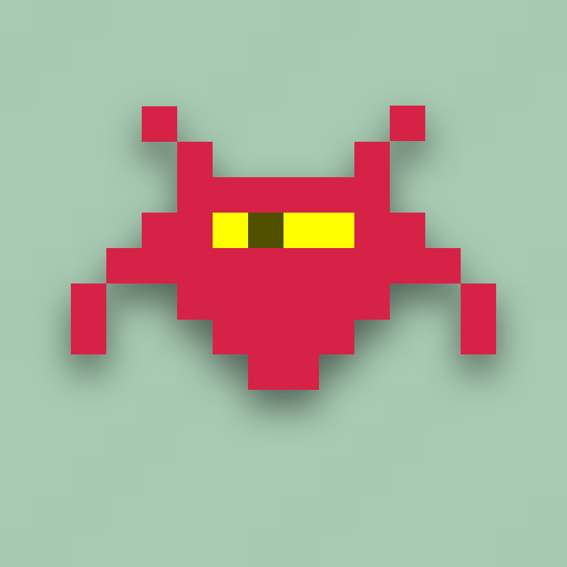fx-invaders #608 static token preview