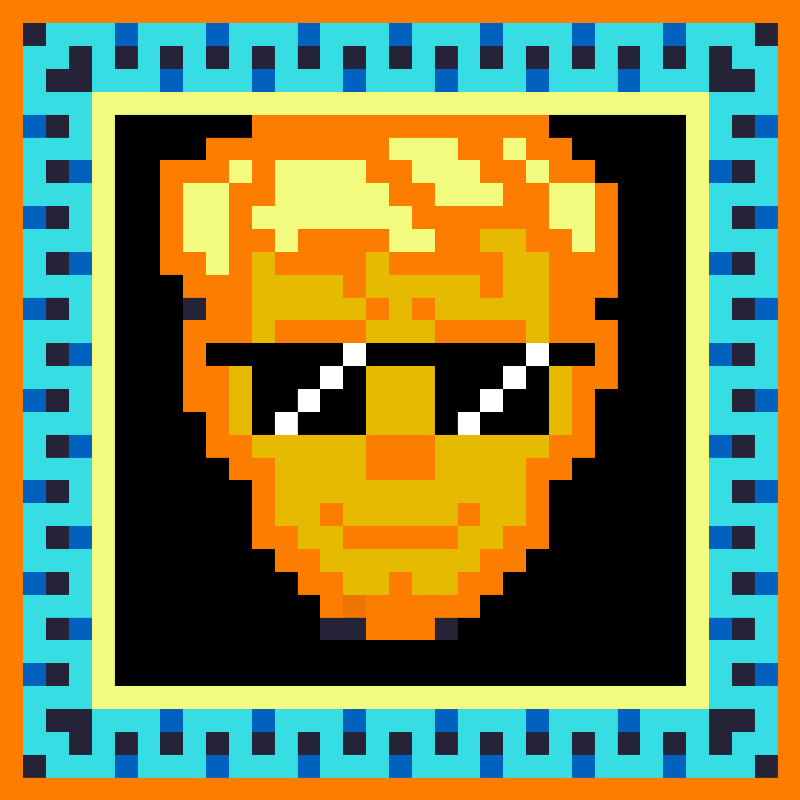 Morixels Mega Colab #1 #285 static token preview