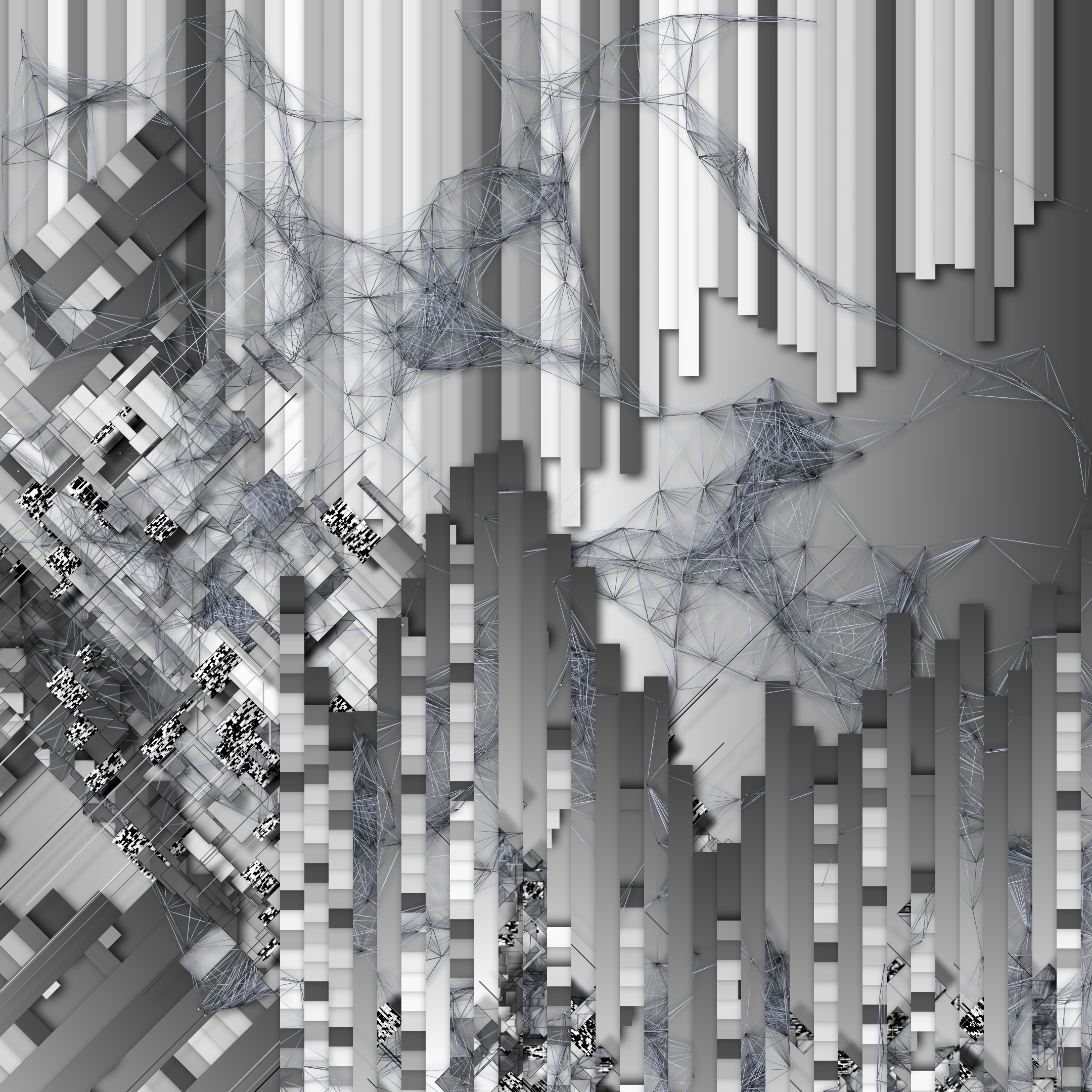 Viejas estructuras #31 static NFT preview