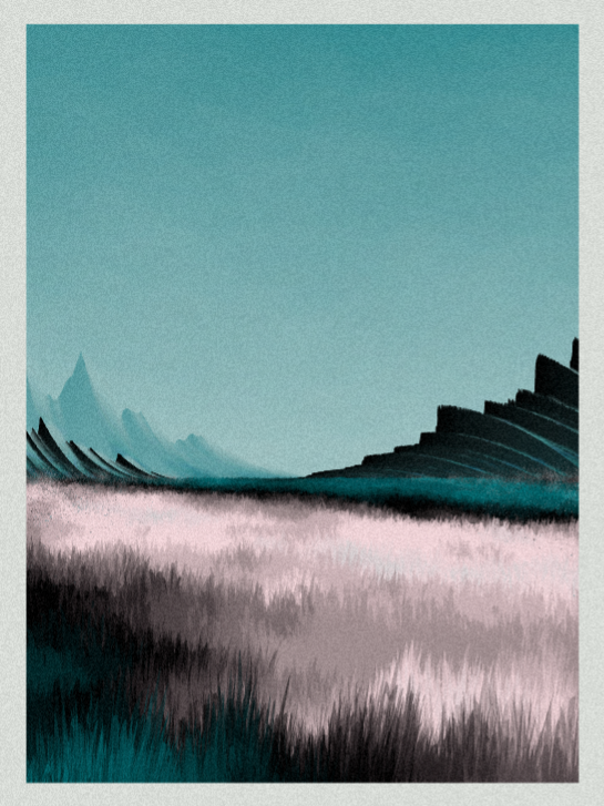 Transmontana #165 static NFT preview
