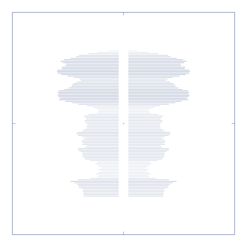 Shape of 2 #71 static NFT preview