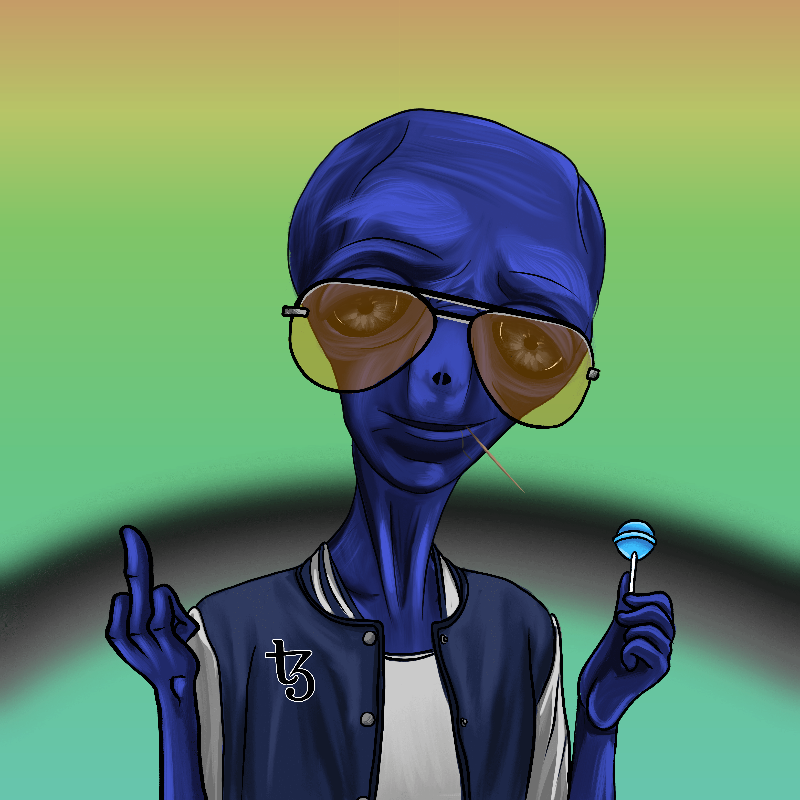 fxAlien #94 static token preview