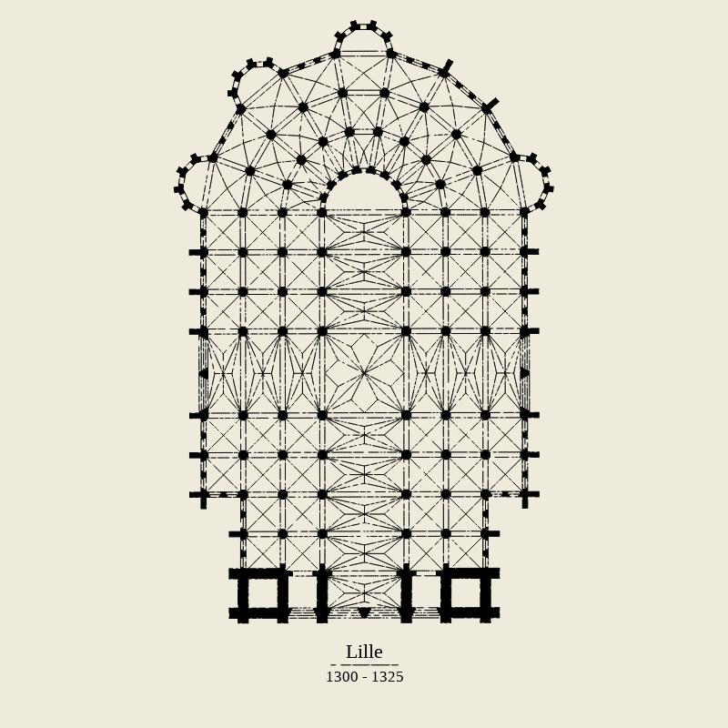 unbuilt #123 static NFT preview