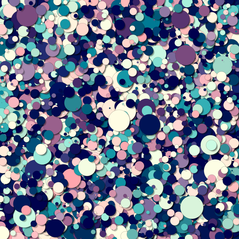 Particulate Hash #94 static token preview