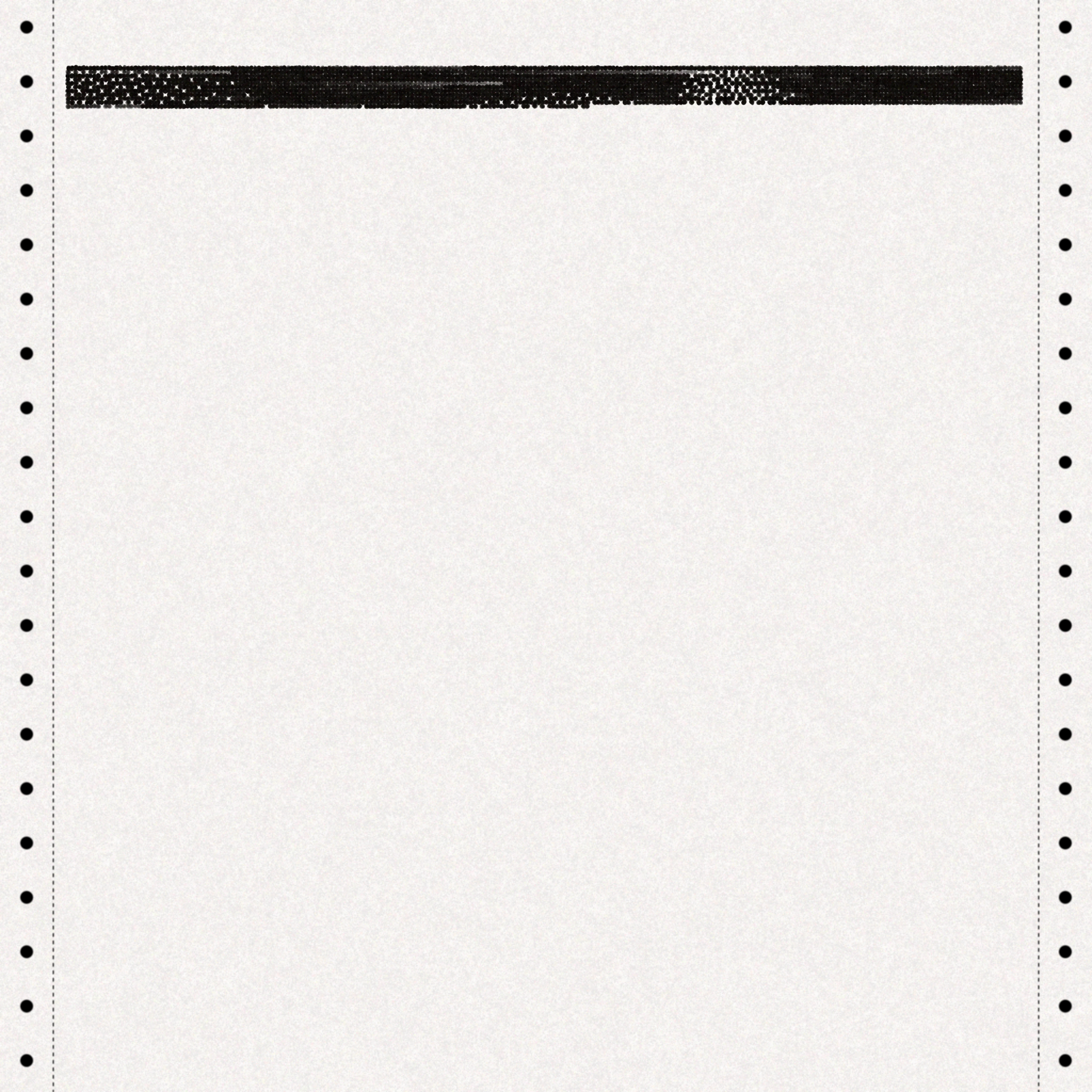 Dithered Branches #81 static token preview