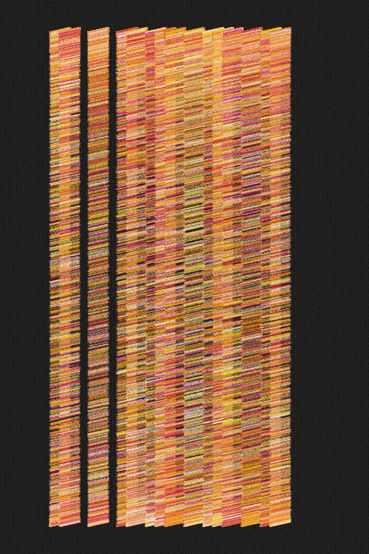 Sequence #47 static NFT preview