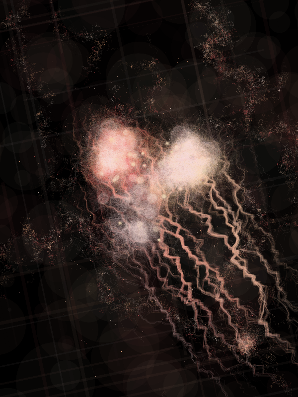 Hyperspacers #126 static NFT preview
