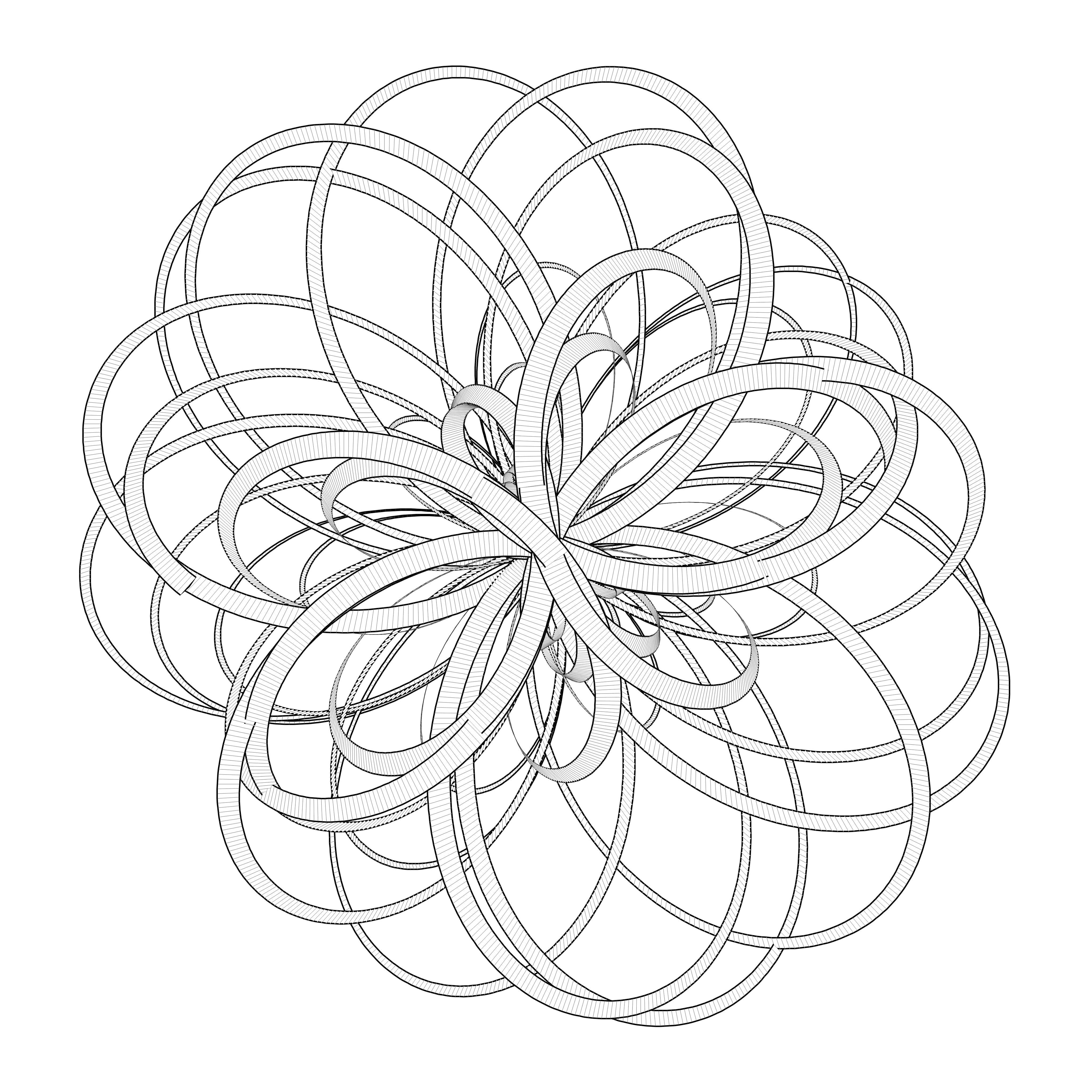 LL21 Entangled #197 static token preview