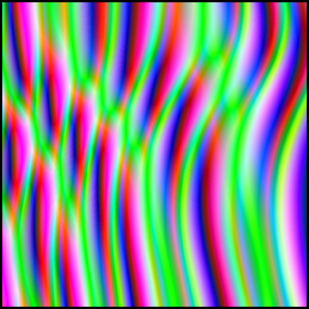 Generative patterns #2 #43 static token preview