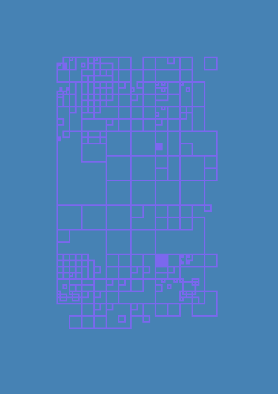 SQUARE GAMES #137 static NFT preview