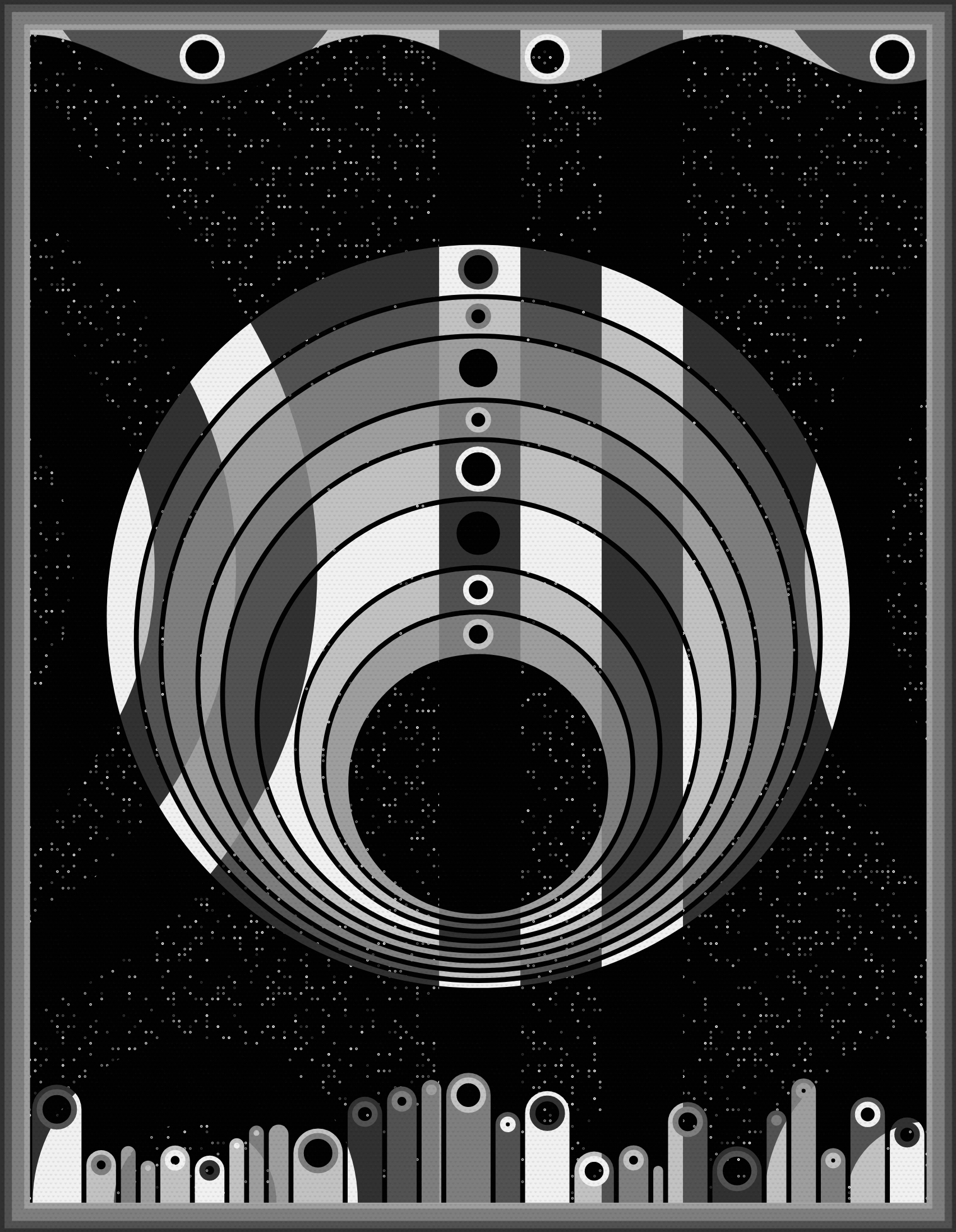 Thirteen-576 #55 static NFT preview
