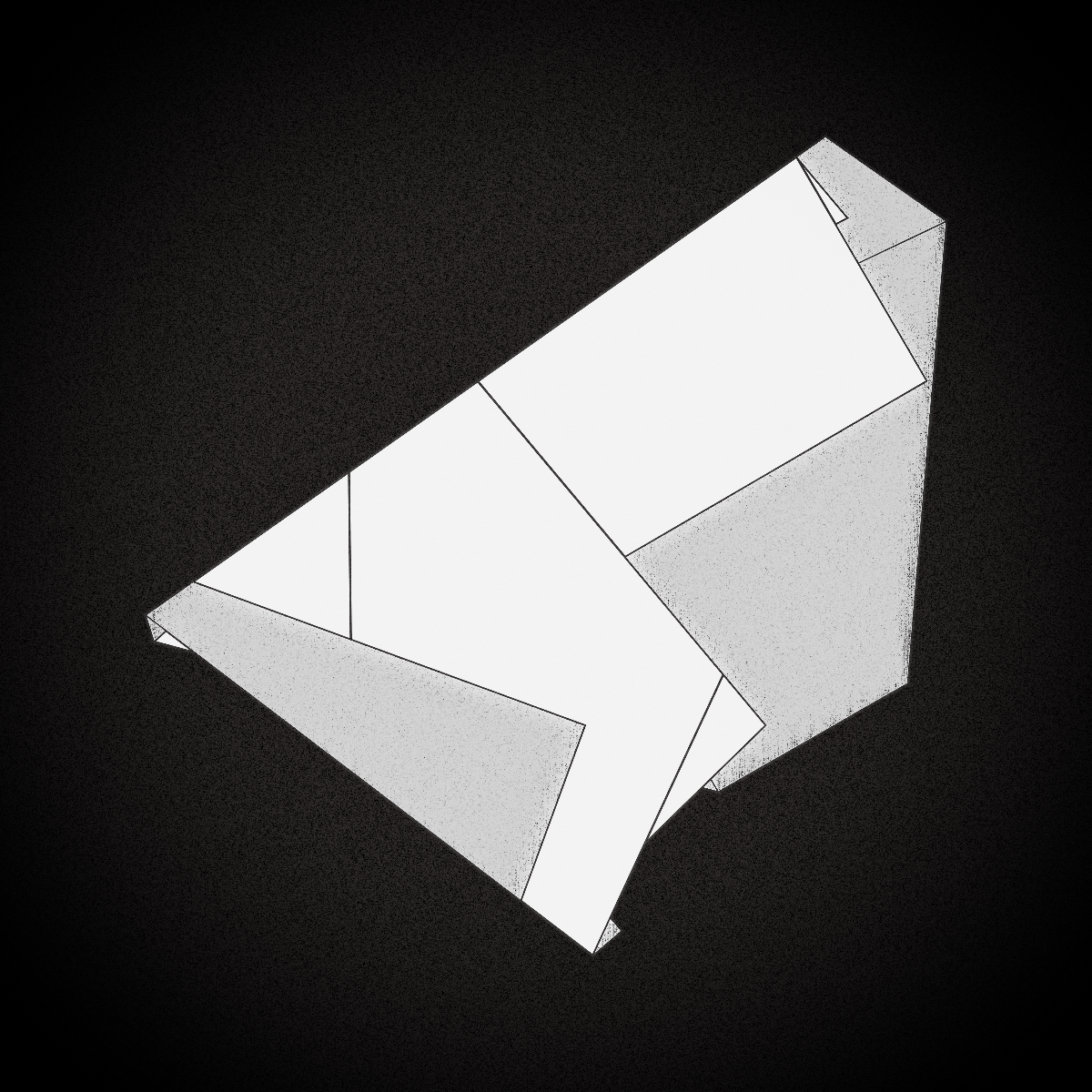 Shape of Freedom #1530 static NFT preview