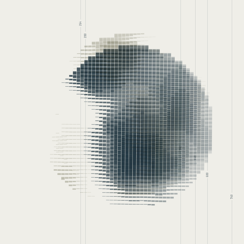 The Abstract Truth III #160 static NFT preview