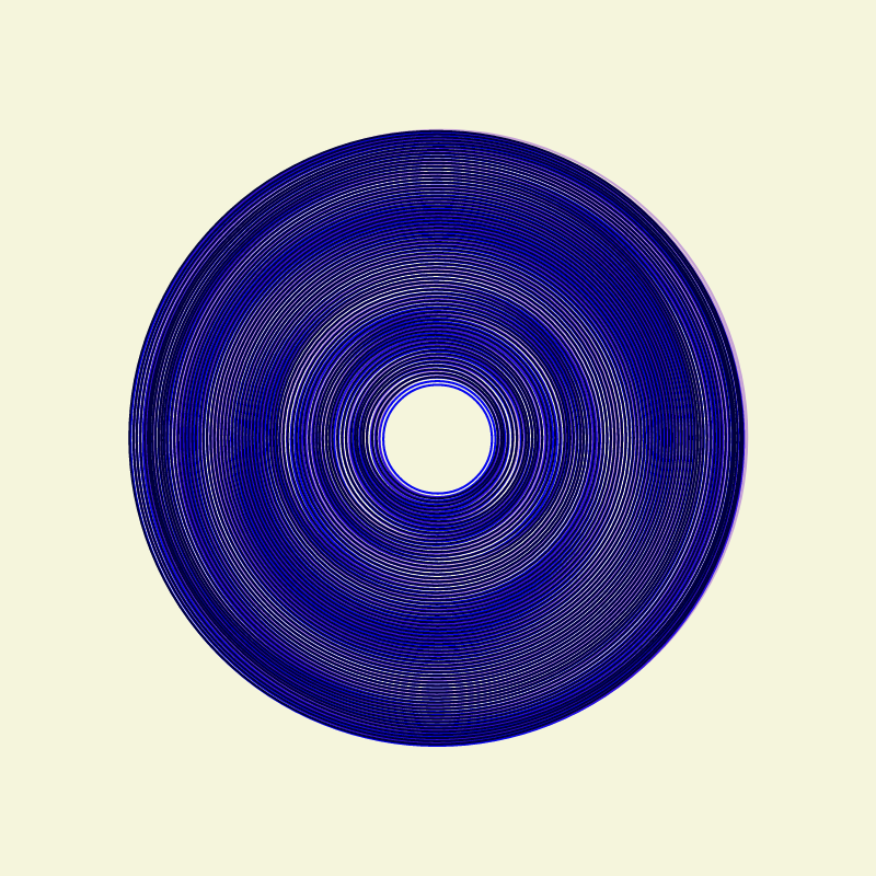 Rondelle, Listen #83 static NFT preview