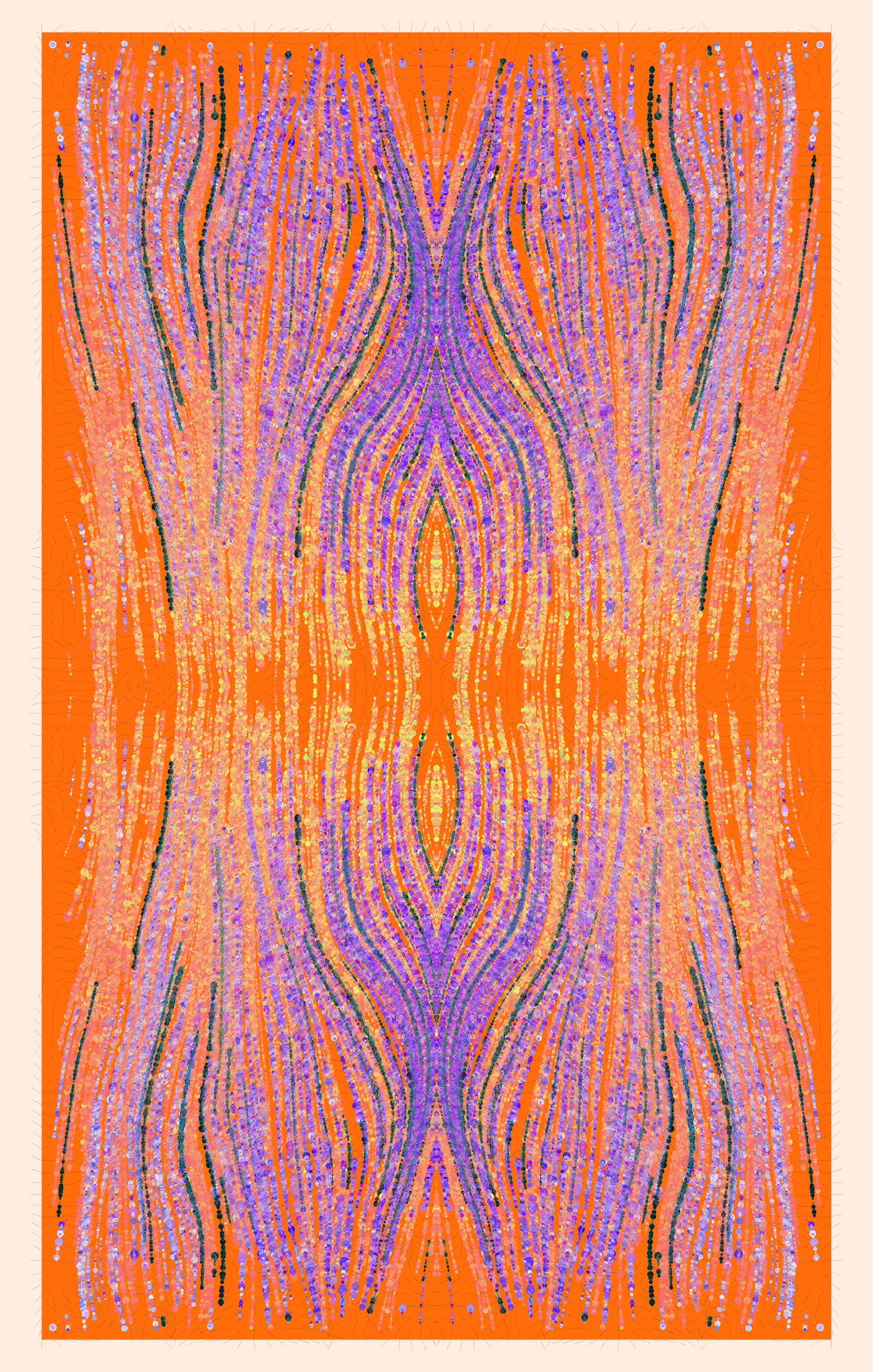 Samsara #43 static NFT preview