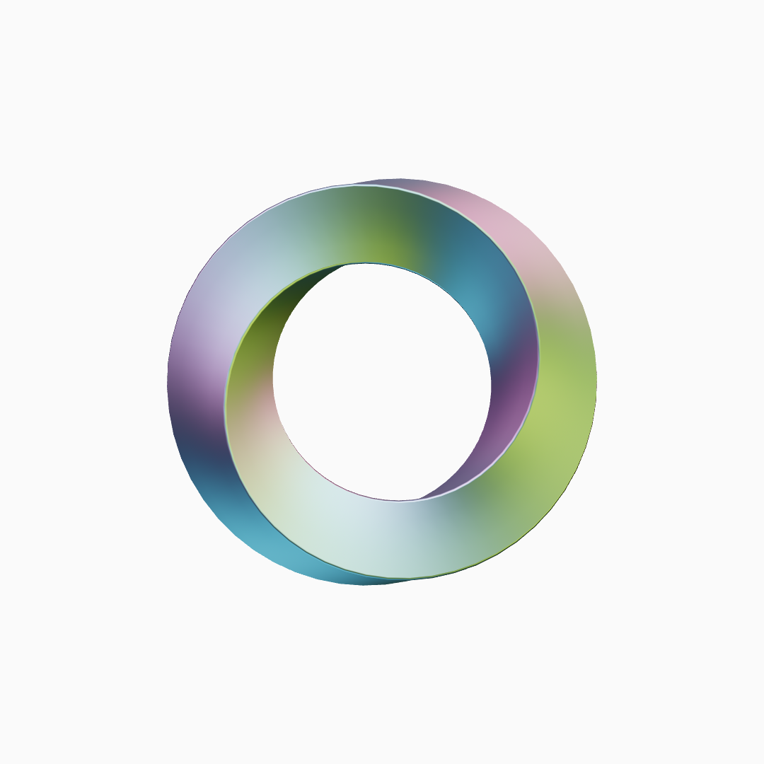 Ensō #26 static token preview