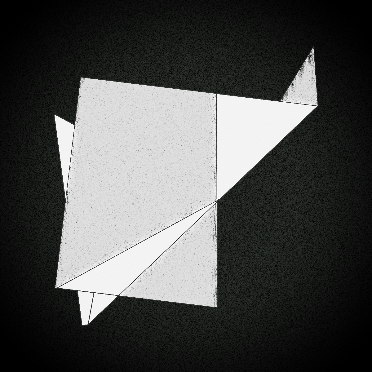 Shape of Freedom #137 static token preview