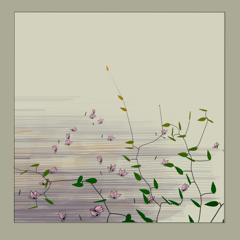 Lotus field #120 static token preview