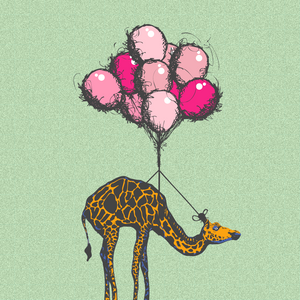Flying Giraffe project preview
