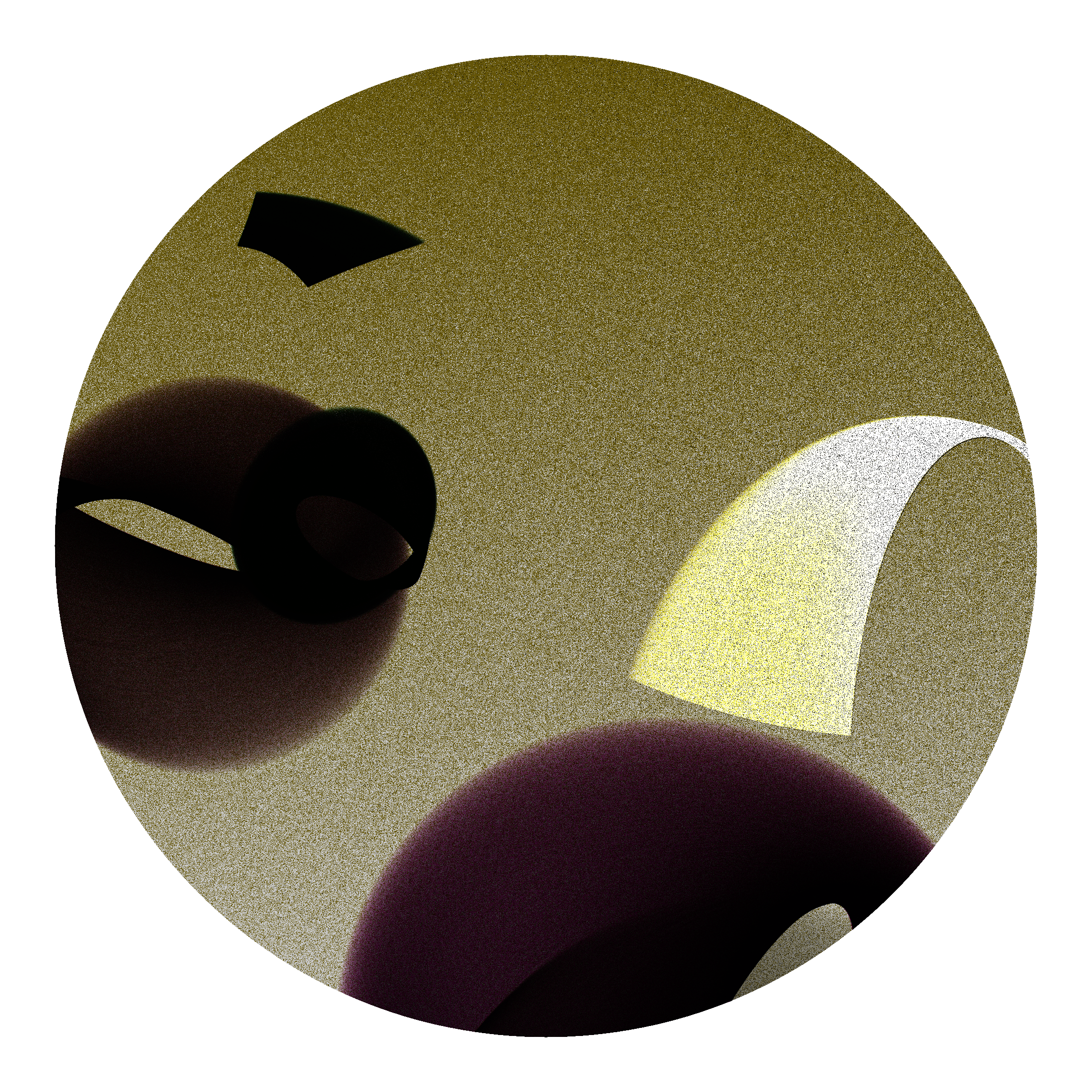 Blending Noise Playground / VÉRTIGO #255 static token preview