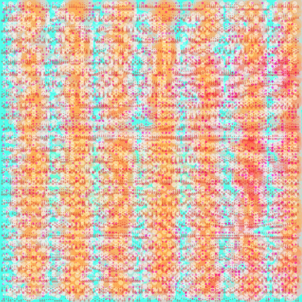 Binary Explorations I #88 static NFT preview