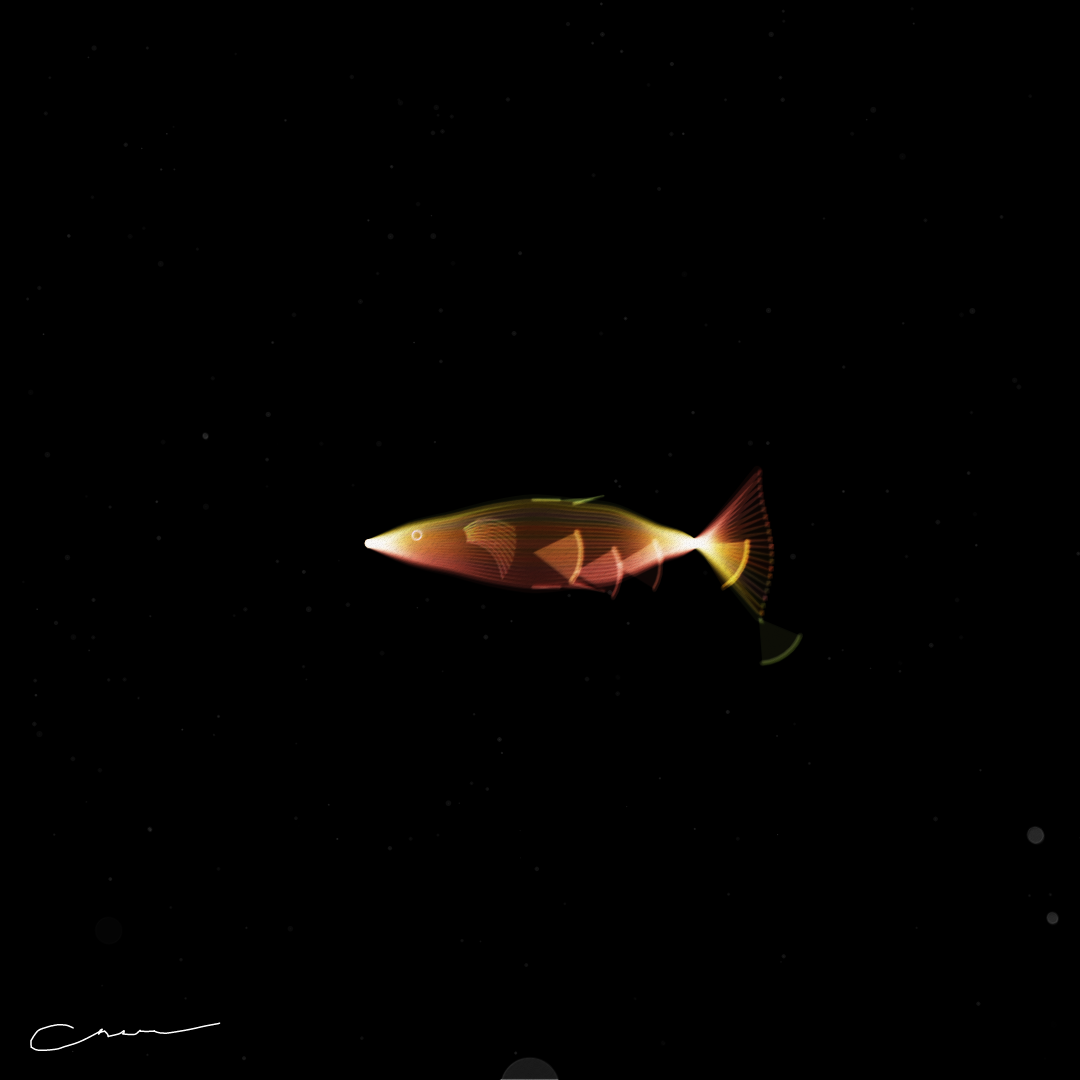 SoulFish #107 static token preview