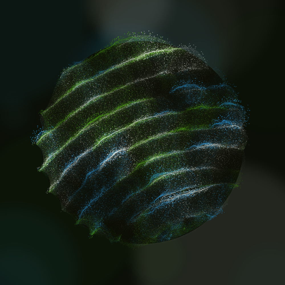 Merry Christmas #360 static NFT preview