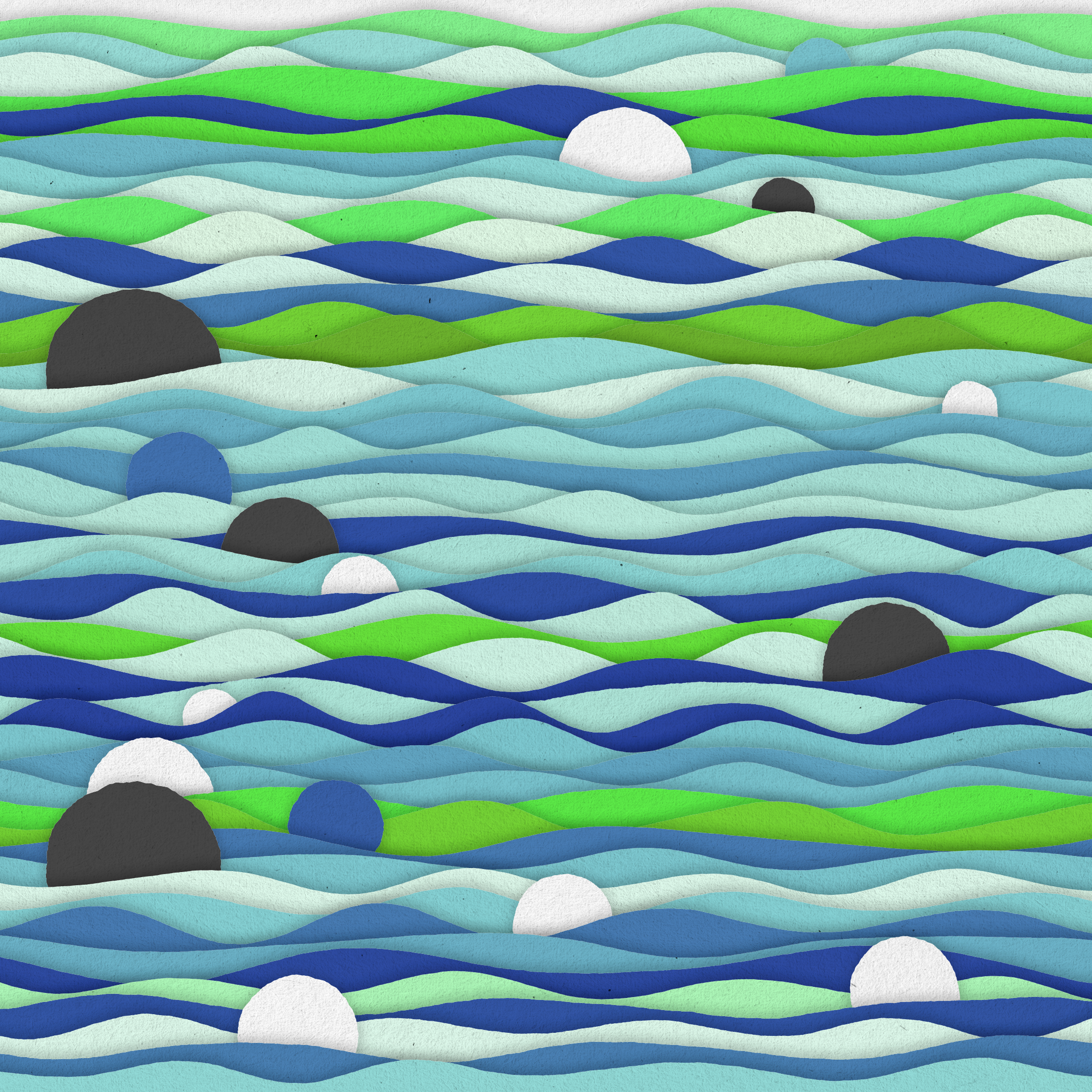 PAPERSCAPES #68 static NFT preview