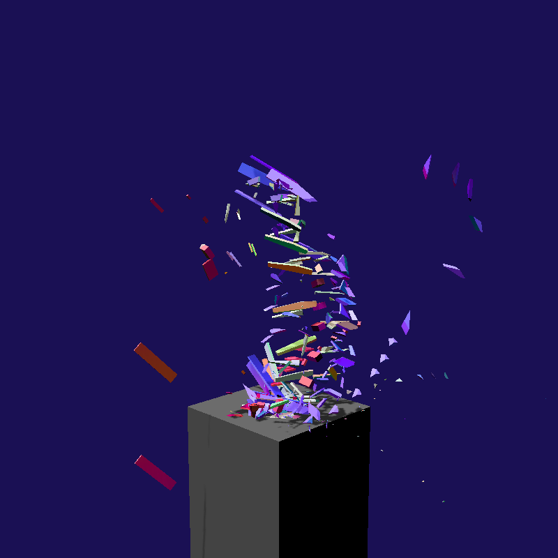 Splinter #85 static token preview