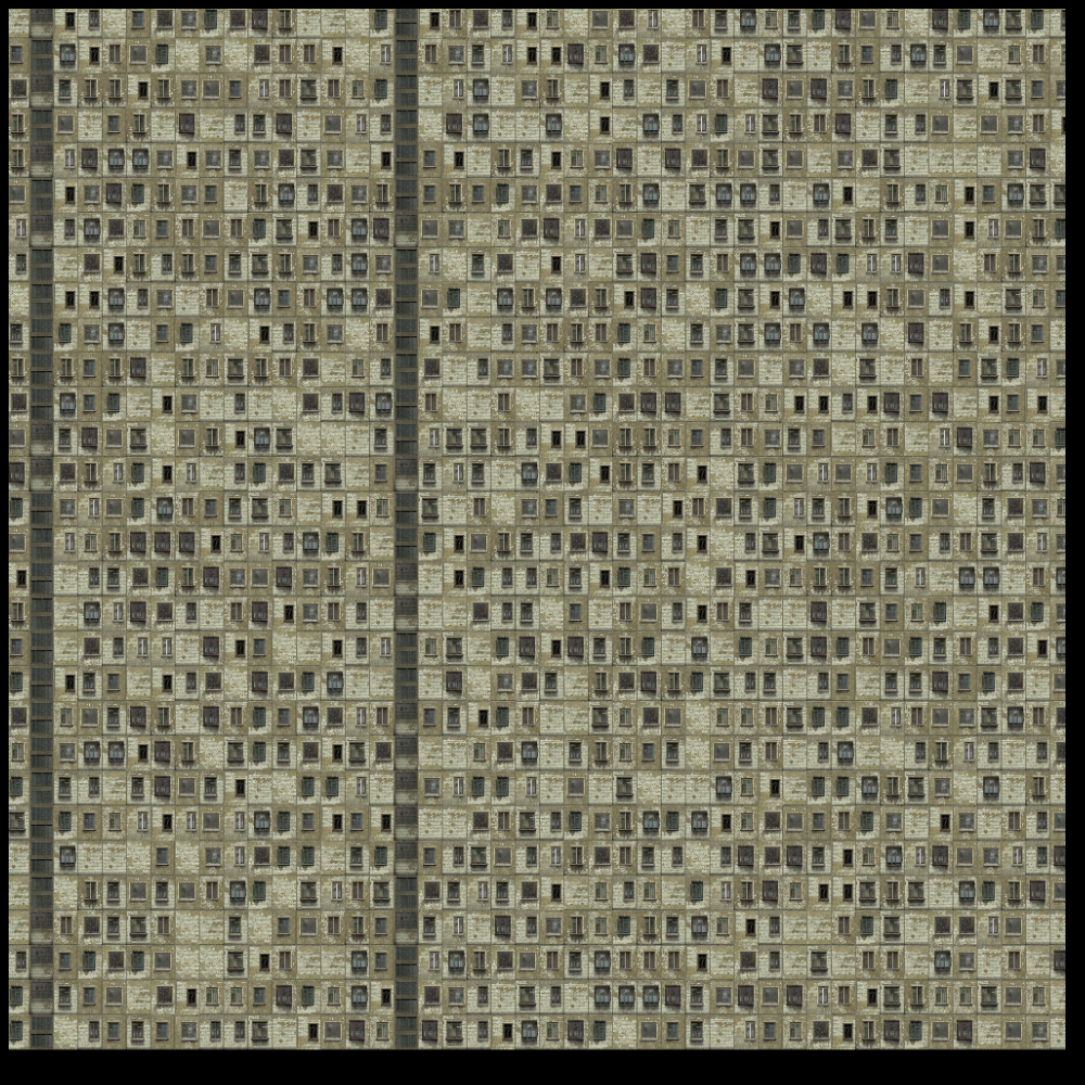 depressive-ussr-high-rise-building #42 static token preview