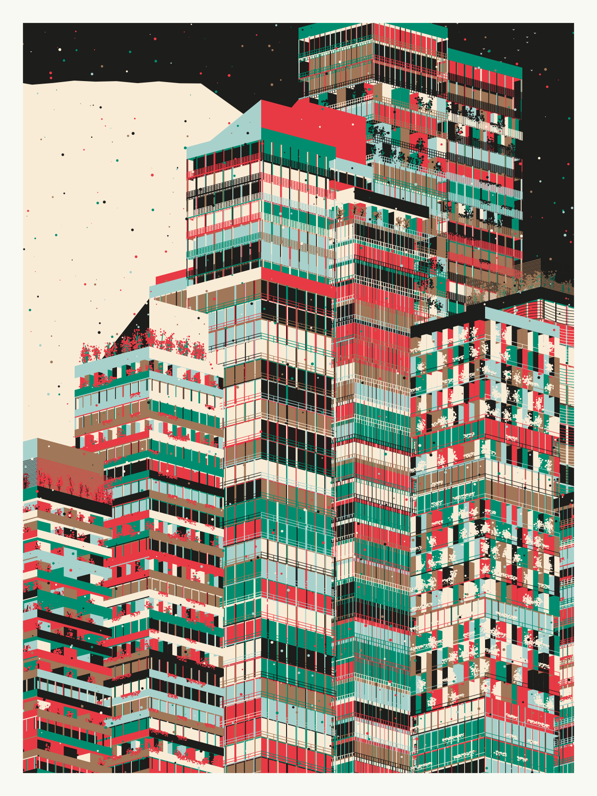 Perpendicular Inhabitation #292 static token preview