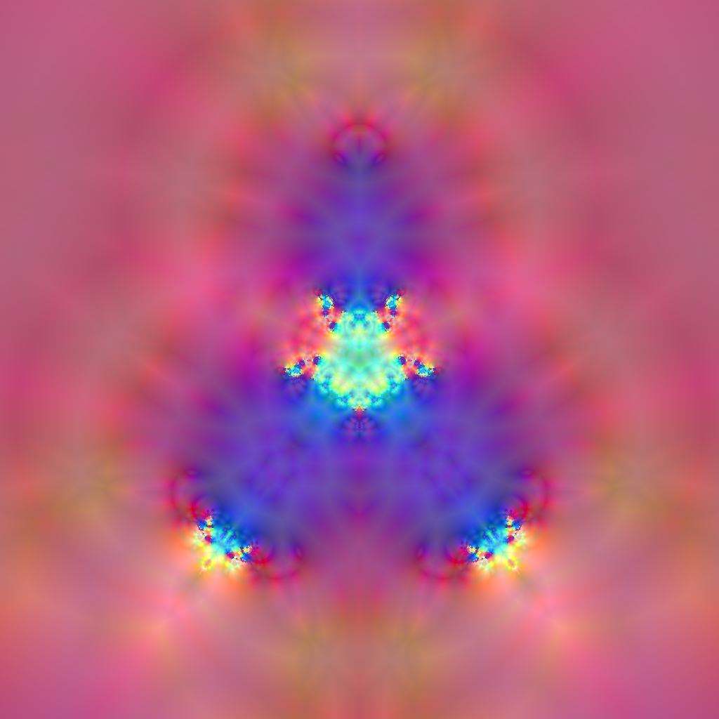 Kaleidoscopics #59 static NFT preview