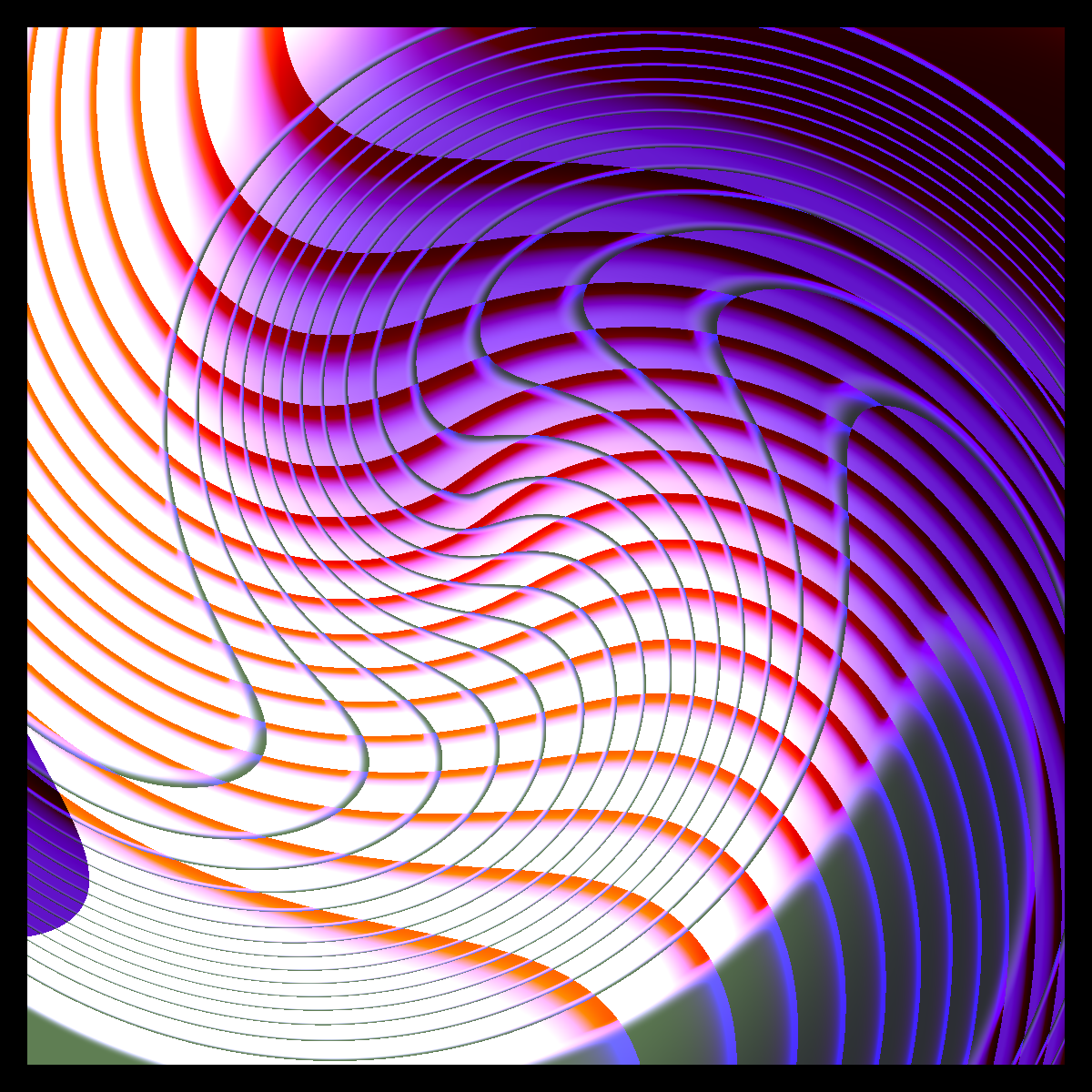 Weave #19 static token preview