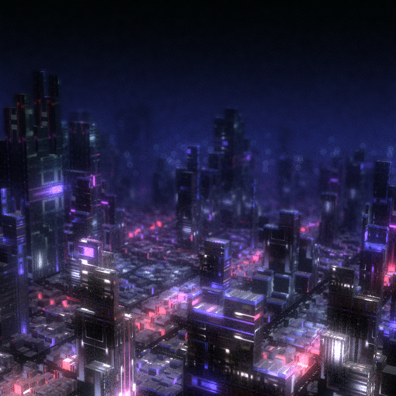 Once and Future Cities #76 static NFT preview