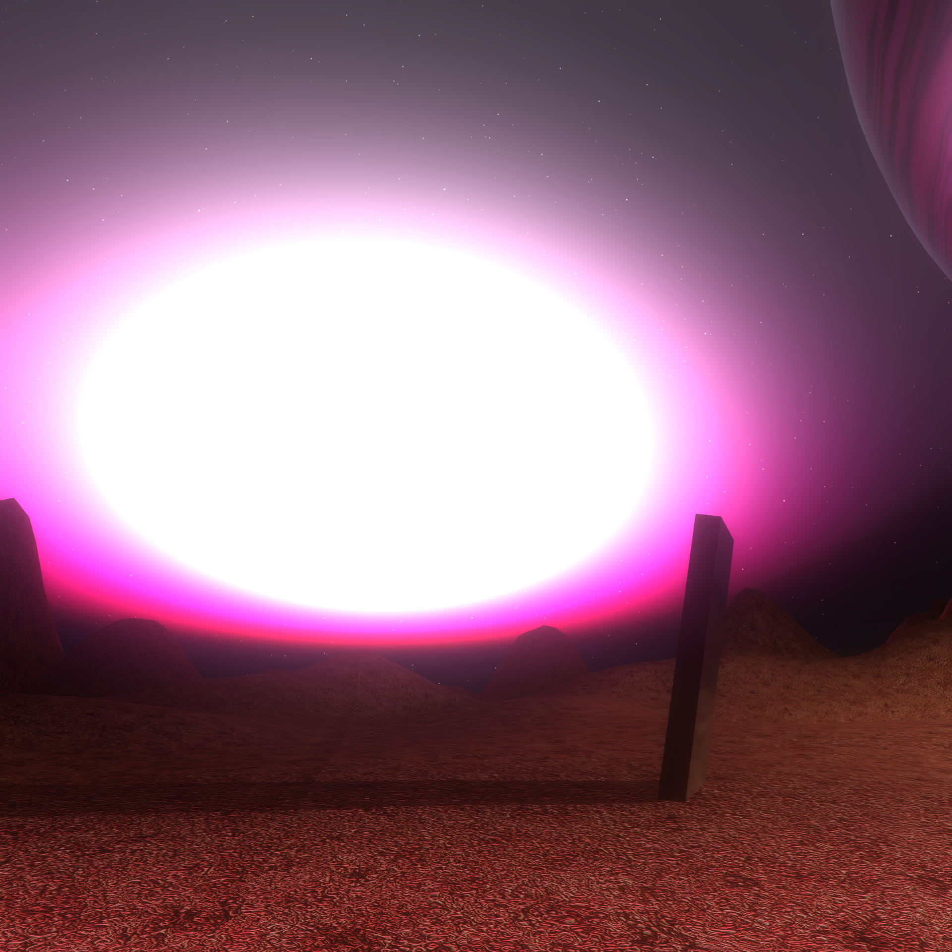 [fxhashturnsone] 2022 A Generative Odyssey #201 static NFT preview