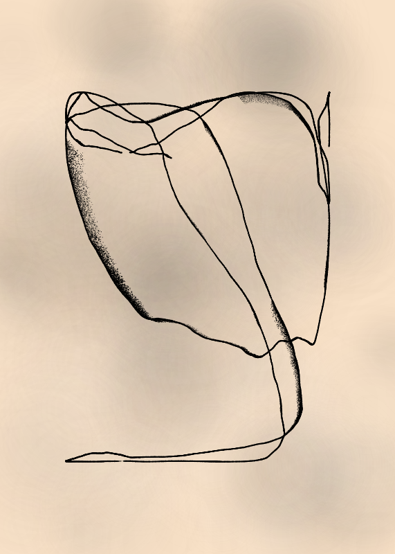 Automatism #77 static NFT preview