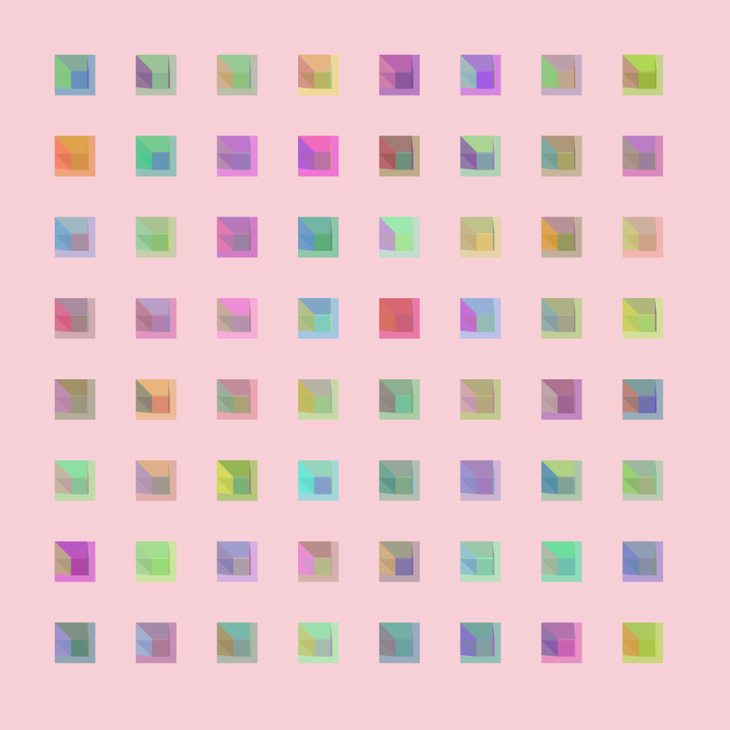 g l a s s #155 static NFT preview