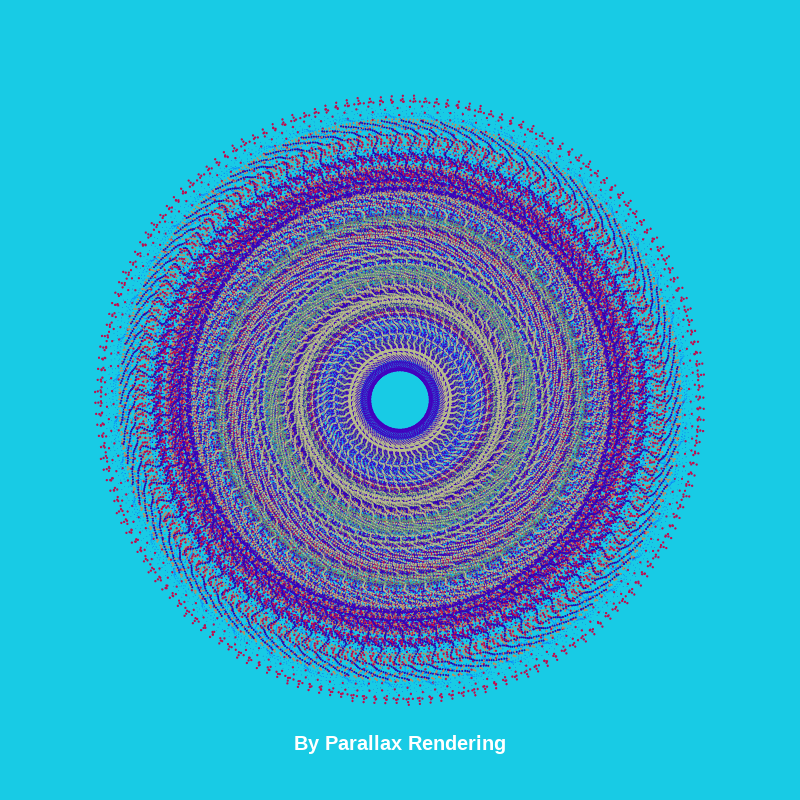 Parallax Eye #4 static token preview