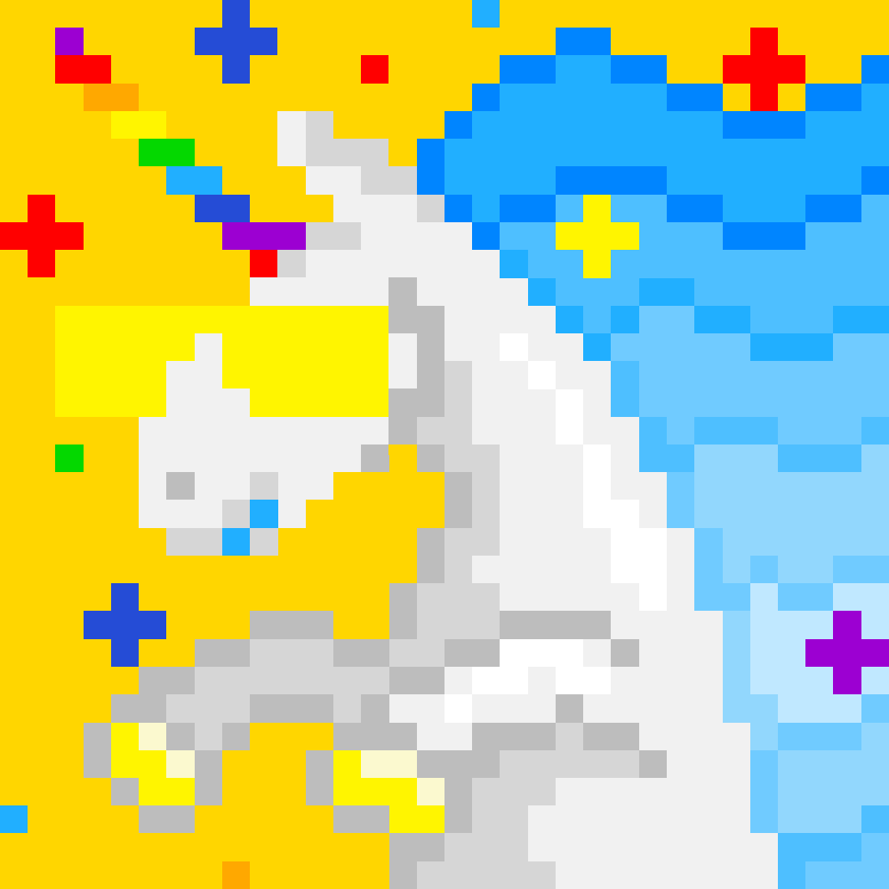 Unicorn #5562 static token preview