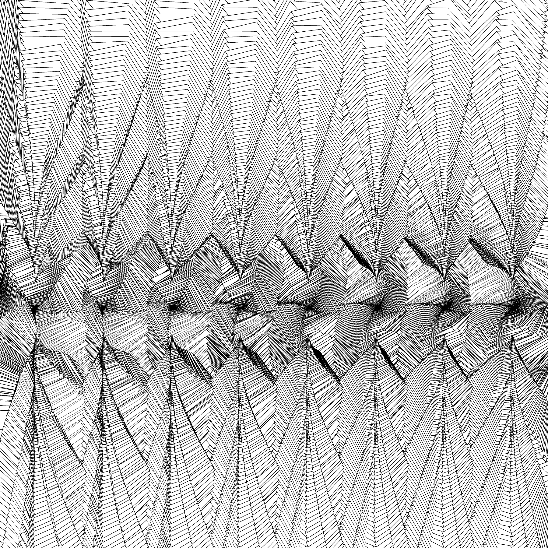 Patterns on Mars Surface #97 static NFT preview