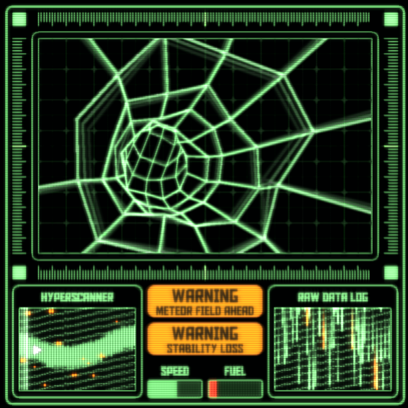 Hyperspace interface #138 static NFT preview