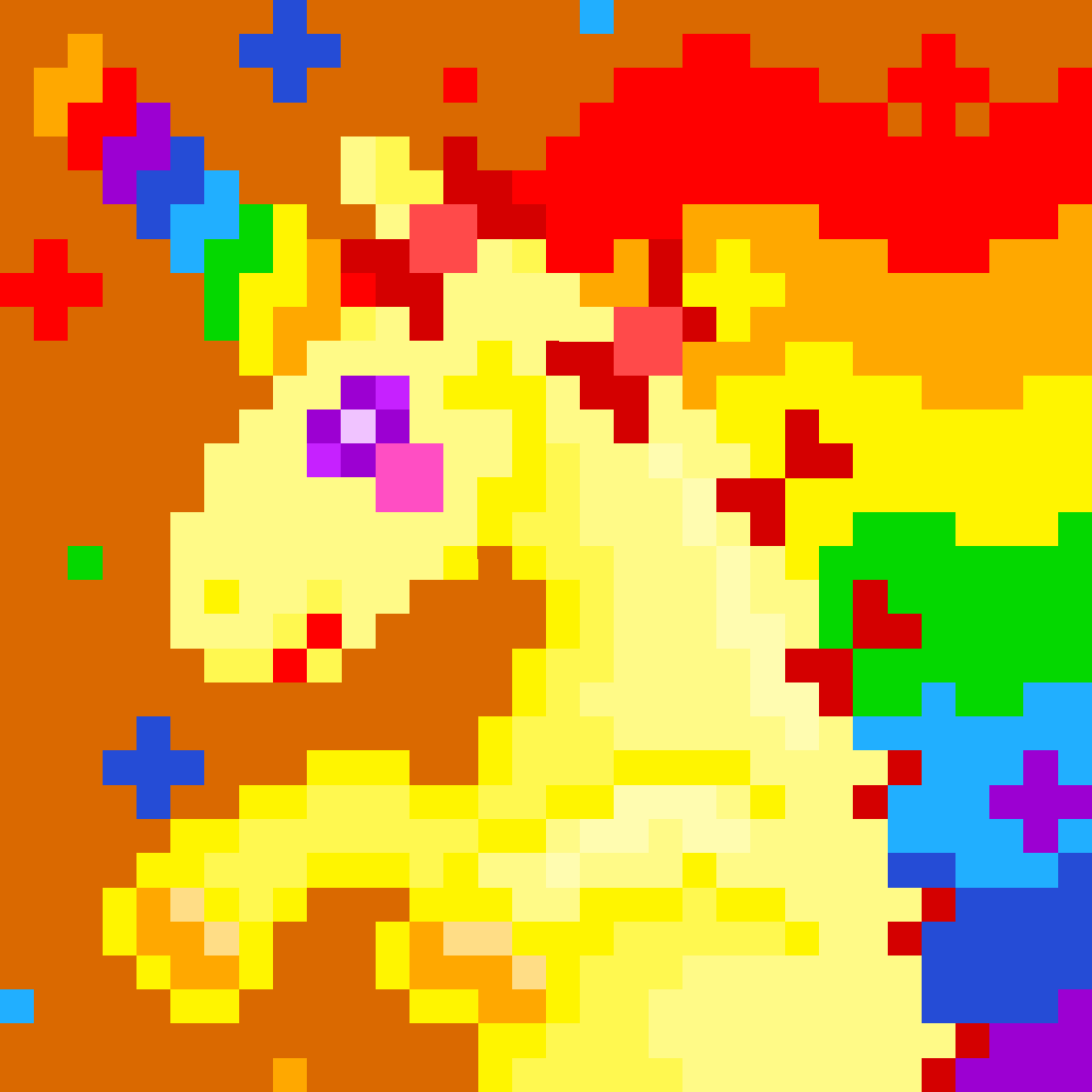Unicorn #3513 static token preview