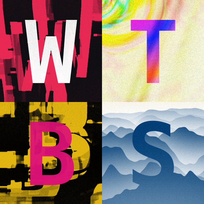 WTBS Logo with Friends #257 static token preview