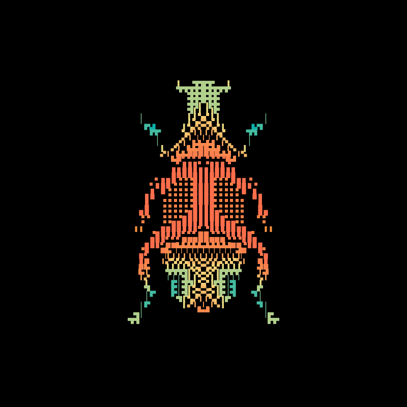 neurobugs #25 static token preview