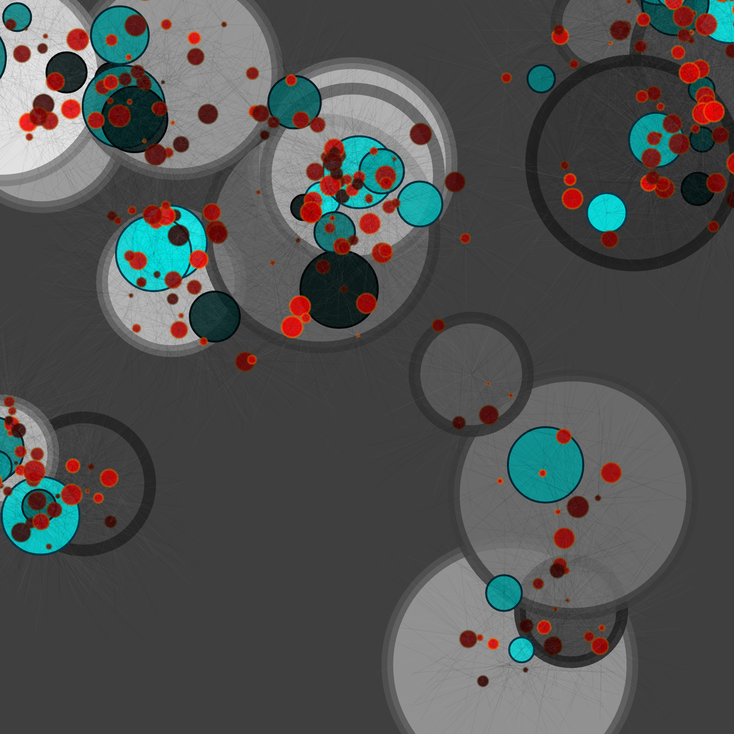 p5js tutorials - Record Array #3 static token preview