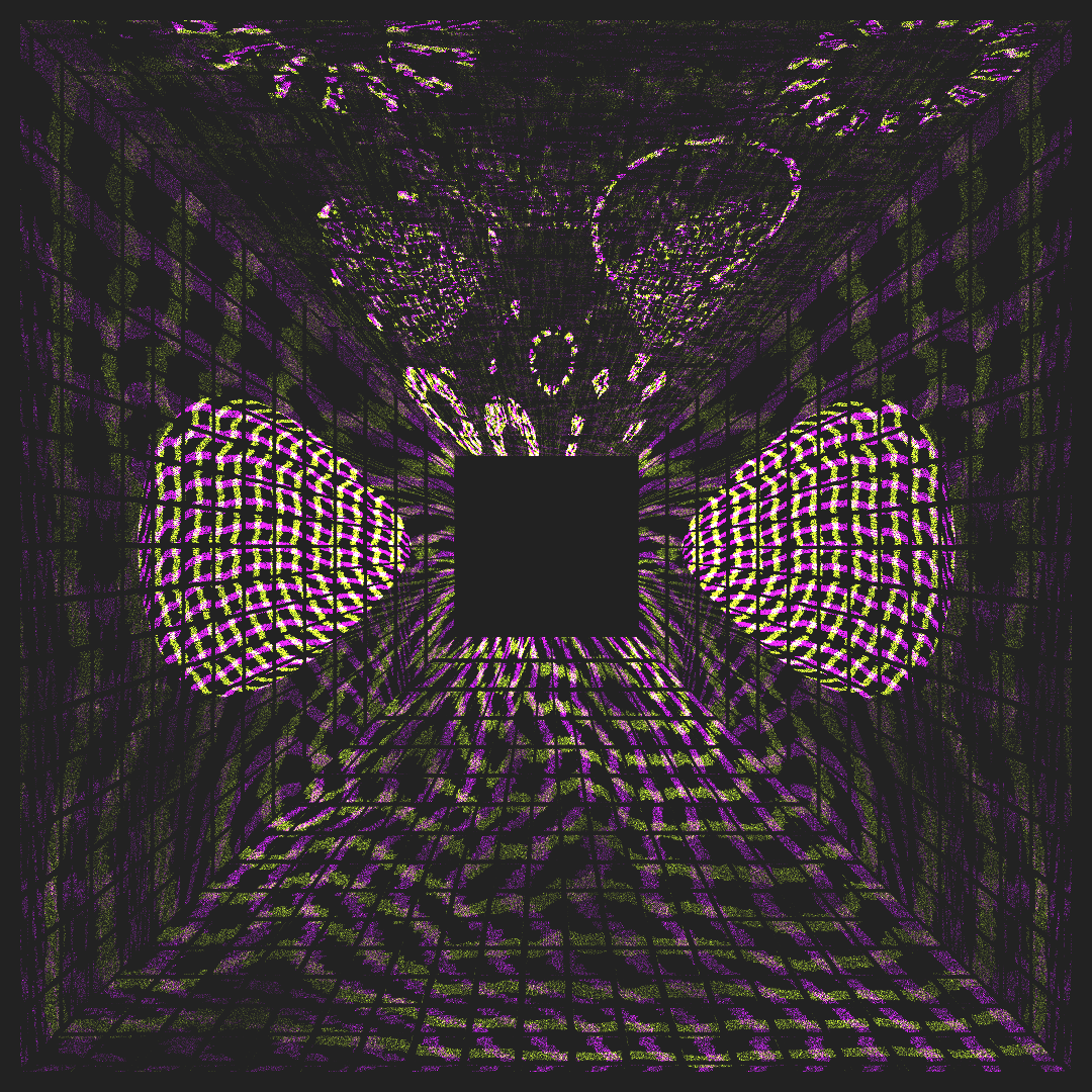 A creative tunnel that leads to nothing #485 static NFT preview
