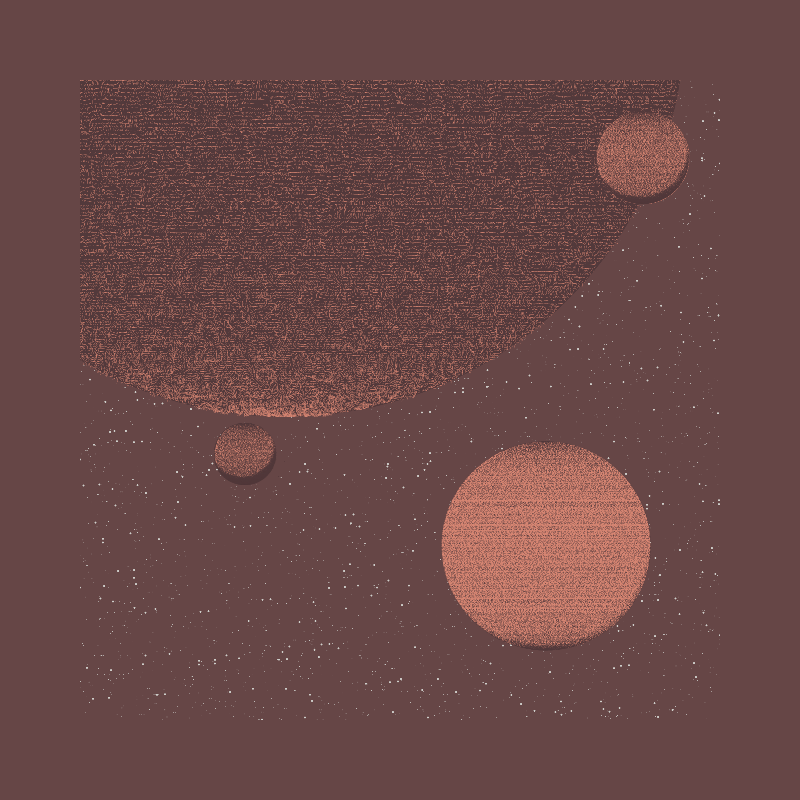 In Search of a New Home #219 static NFT preview